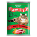 Clan Family Паштет для взрослых кошек (с говядиной) – интернет-магазин Ле’Муррр