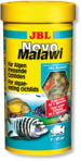 JBL NovoMalawi Основной корм для водорослеядных цихлид, хлопья – интернет-магазин Ле’Муррр
